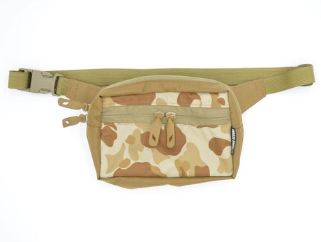 Low Profile EDC Fanny Pack in MultiCam Arid, alternate view 2