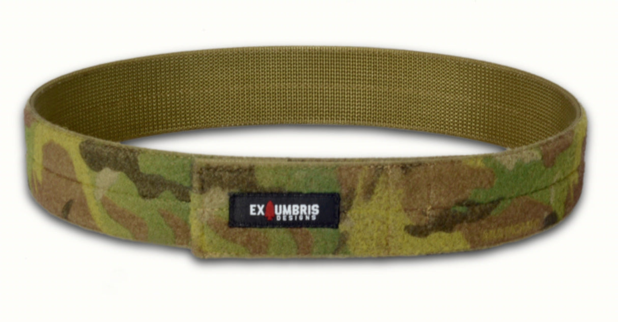 Ex Umbris Designs 2" Inner Belt in Desert Tan, alternate view 3