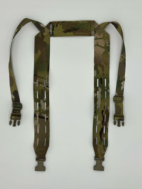 H Harness sz2 in MultiCam