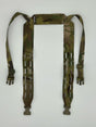 H Harness sz2 in MultiCam