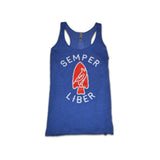 Women’s Semper Liber Tank, XS
