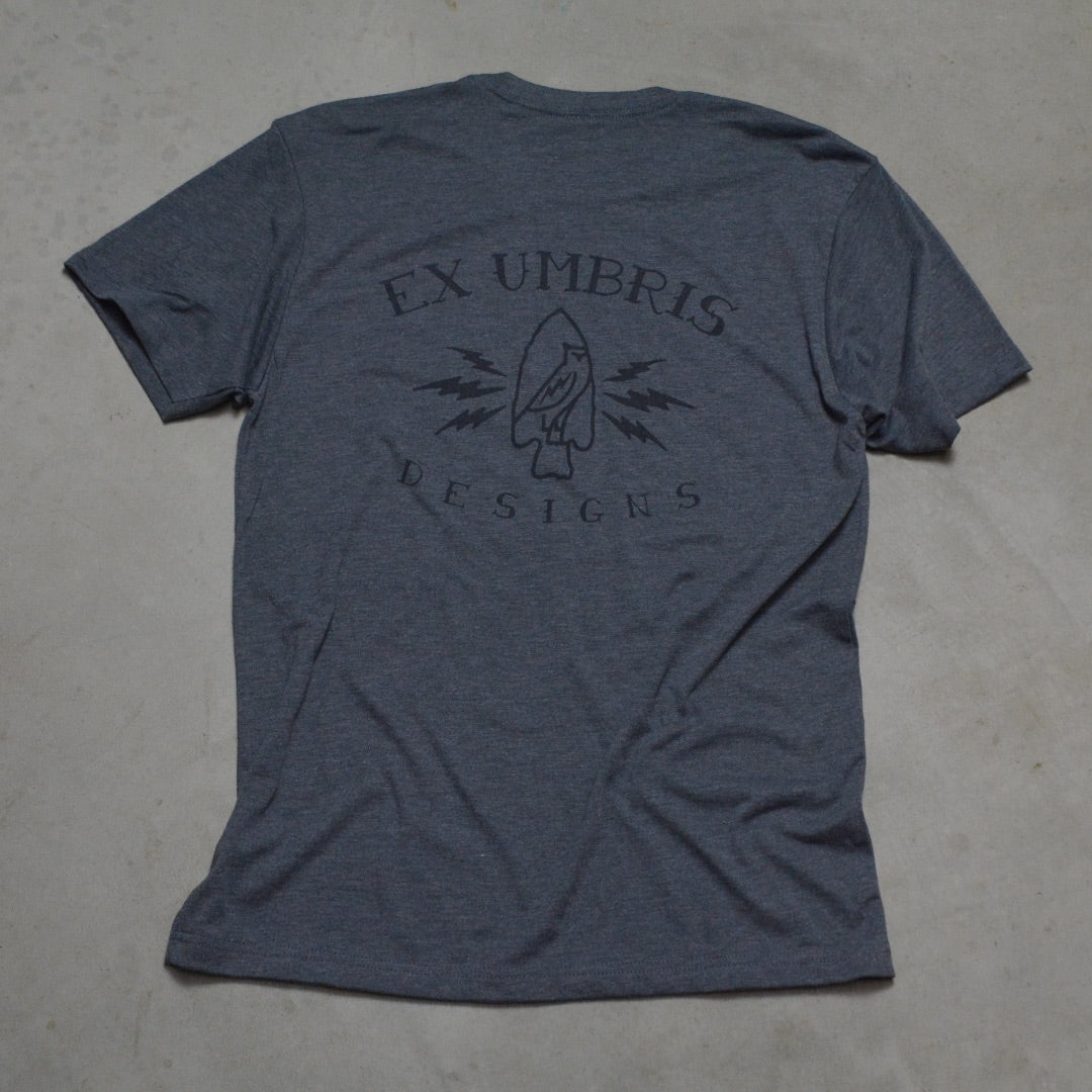 Ex Umbris Designs Signal Tee, alternate view 2
