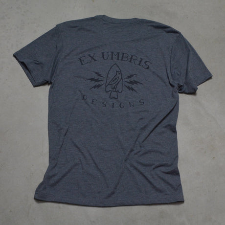 Ex Umbris Designs Signal Tee, alternate view 2