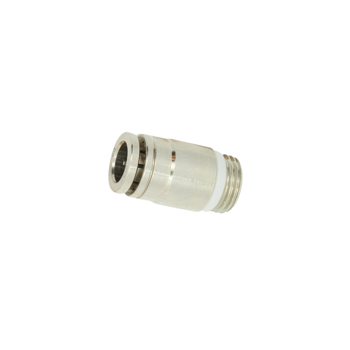 Inception Designs CGP-0083 straight macro fitting with Teflon seal