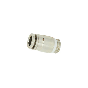 Inception Designs CGP-0083 straight macro fitting with Teflon seal