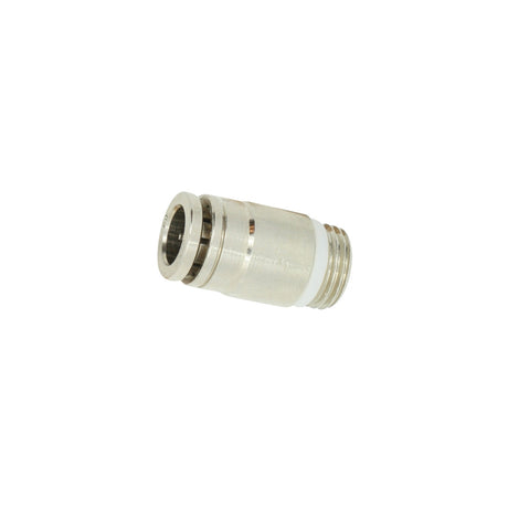 Inception Designs CGP-0083 straight macro fitting with Teflon seal