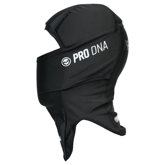 Infamous PRO DNA Deflect padded Sheisty balaclava in Black