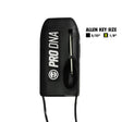 Infamous PRO DNA Set-Stop Barrel Cover in Black with 1/8-inch tool