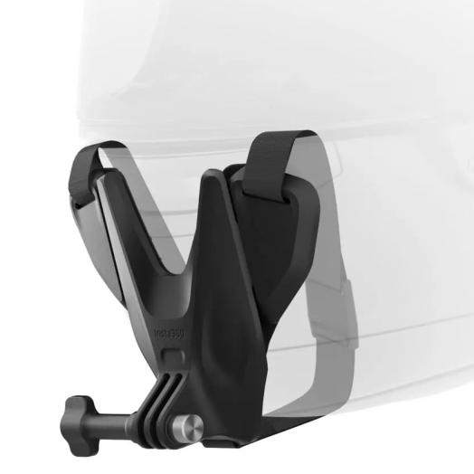 Insta360 Helmet Chin Mount - First-Person POV Mount for Full-Face Helmets