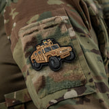 M-Tac Patch HMMWV PVC, alternate view 8