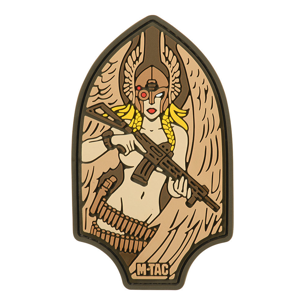 M-Tac Patch Valkyrie Pike PVC in Coyote