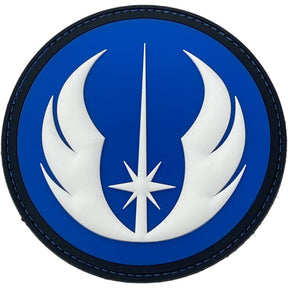 Patch Panel Jedi Order- Patch + Sticker