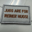 Tactical Gear Junkie Weiner Hugs 2x3 Patch