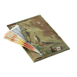 M-Tac Tactical Wallet Elite in Black, alternate view 3