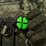 M-Tac Patch Clover GID, alternate view 6