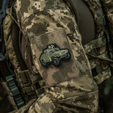M-Tac Patch HMMWV PVC, alternate view 16