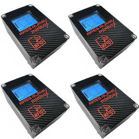 Ares Alpha Minibox PRO bundle – 40 Tags