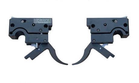 Legacy Performance Full Auto Trigger Module Side View — T15 Select Fire Assembly