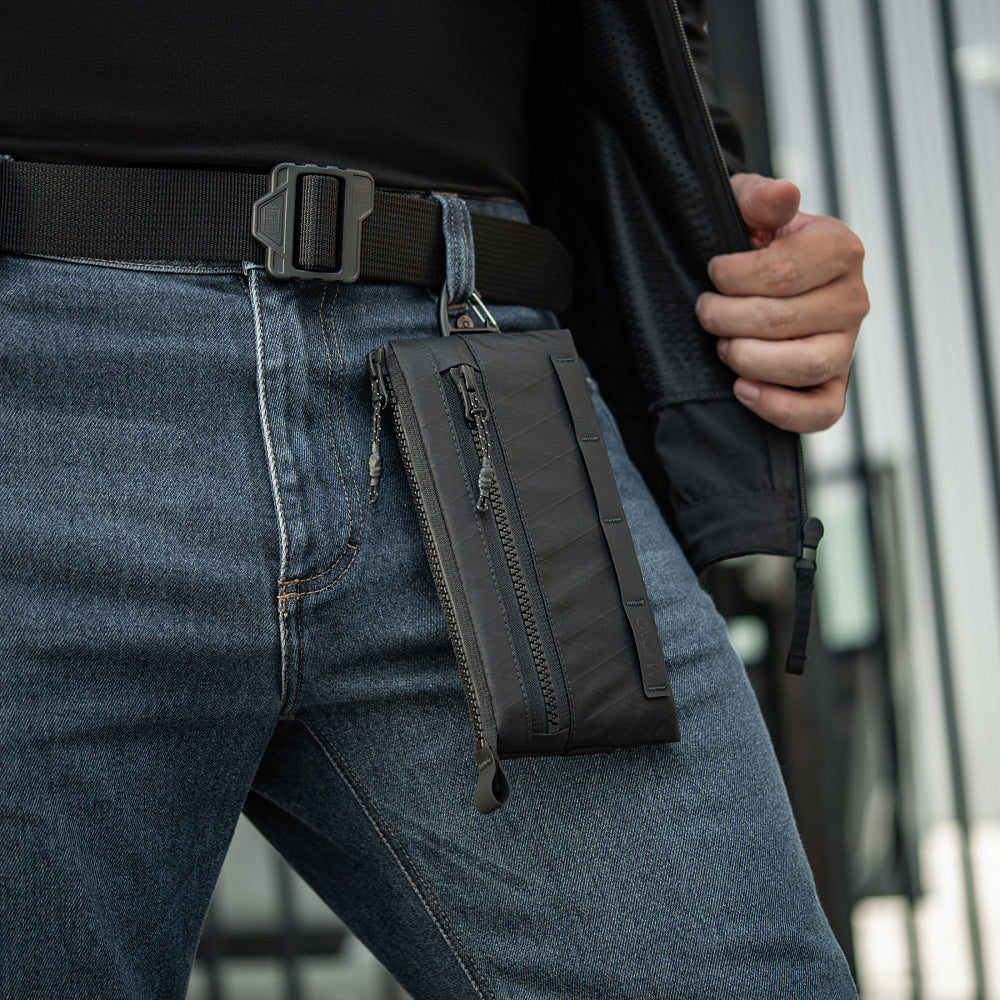 M-Tac Horizontal Wallet with Carabiner X-Pac Elite, alternate view 10