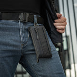 M-Tac Horizontal Wallet with Carabiner X-Pac Elite, alternate view 10