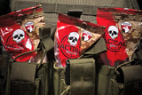 Tactical Snacks Strawberry Strike Gummy Candy