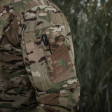 M-Tac Military Jacket NYCO Extreme Elite in Multicam, alternate view 7