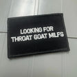 Tactical Gear Junkie Looking for MILFs 2x3 Patch