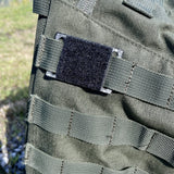 Patch Paneel Loop MOLLE Clip