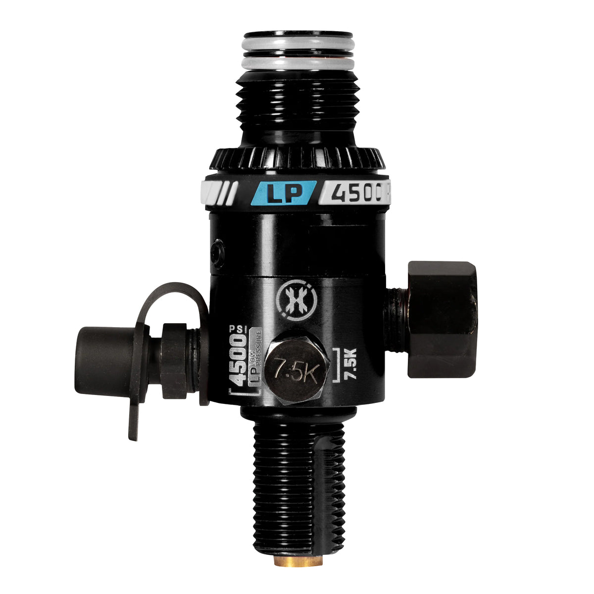 HK Army LP3 Performance Regulator - 250-300 PSI, alternate view 3
