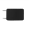 M-Tac Universal Roll-Up Patch Panel in Black