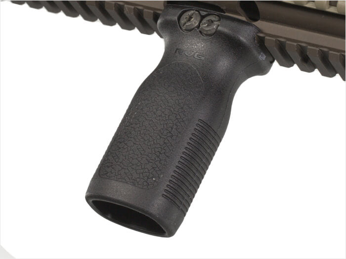 Magpul RVG compact vertical profile detail