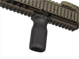 Magpul RVG grip texture detail