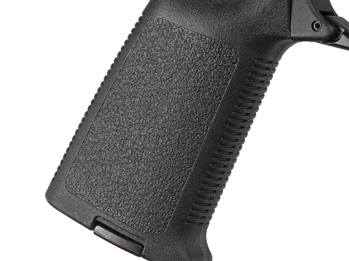 Magpul MOE Grip installed side view