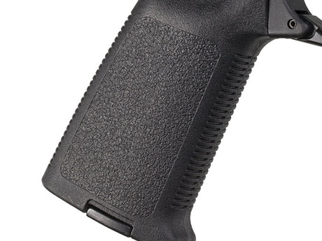 Magpul MOE Grip installed side view