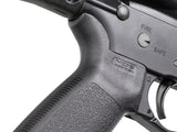 Magpul MOE Grip texture and ergonomic profile detail