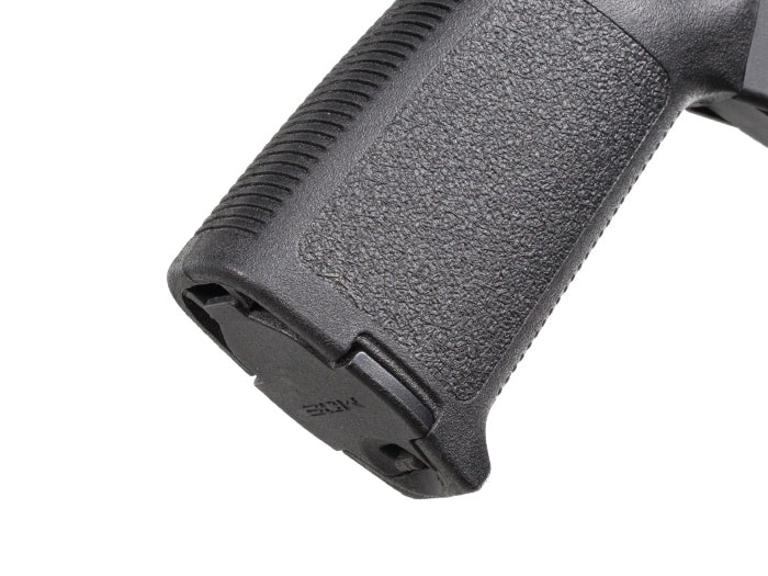 Magpul MOE Grip beavertail detail