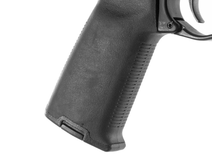 Magpul MOE Plus Grip installed side view