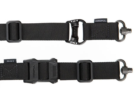 Magpul MS4 Dual QD Sling Gen 2 configured as a two-point sling