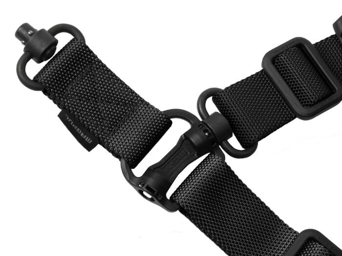 Magpul MS4 Dual QD Sling Gen 2 QD attachment detail