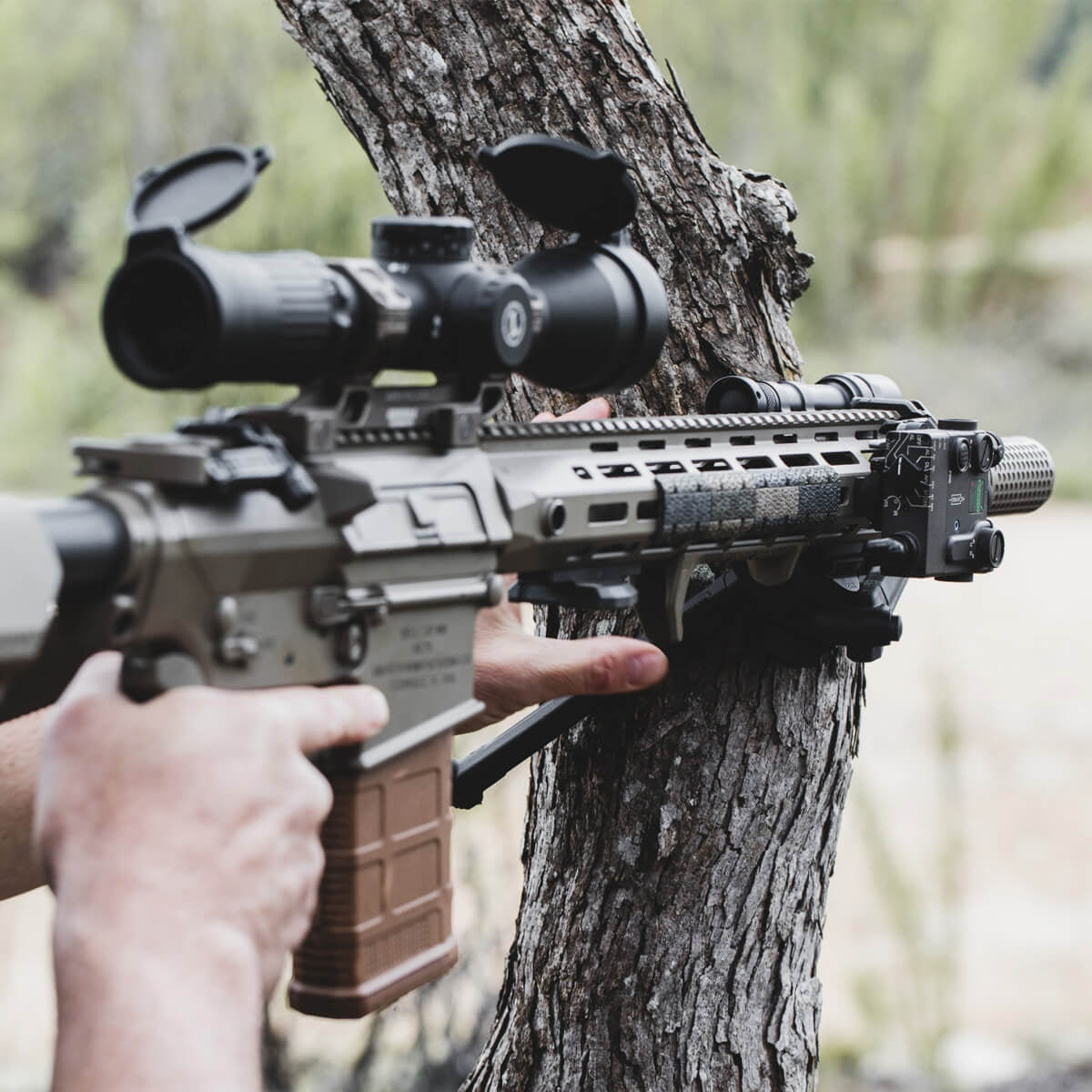 Magpul M-LOK Rail Covers Type 2