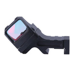 MUCTAC RMSc 45 Offset Red Dot Mount T6061 Aluminum 1.48oz, Ships from Texas, alternate view 6