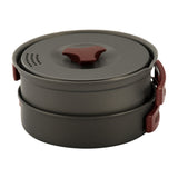 M-Tac Individual Camping Tableware Set, alternate view 2