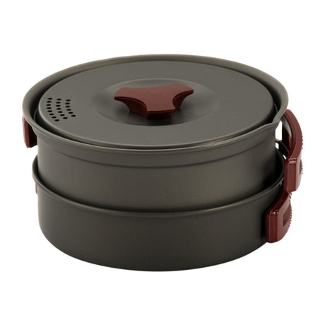 M-Tac Individual Camping Tableware Set, alternate view 2