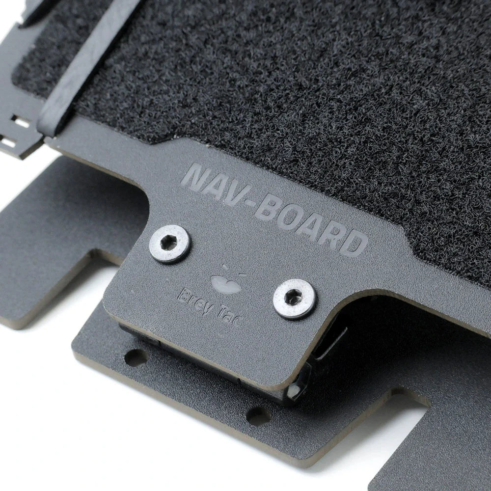 Nav-Board, alternate view 2