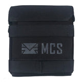 MCS Gen3 Vortex Drive box magazine for MAXTACT and TGR in Black
