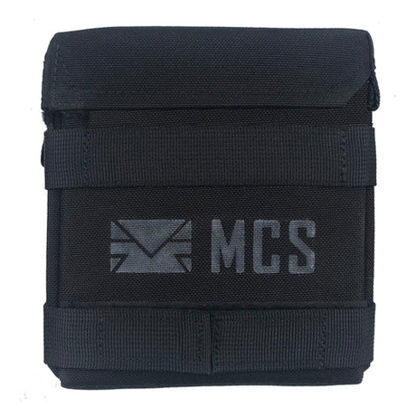 MCS Gen3 Vortex Drive box magazine for MAXTACT and TGR in Black