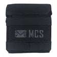 HRTI Refurbished MCS Gen2 Box Magazine with Vortex Drive in black, 140–150 round capacity, compatible with EMF100 and EMF200