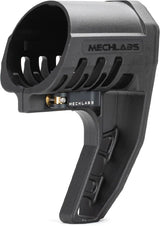 MechLabs ML Tank Stock side view with clamp body visible