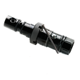 MechLabs FLO MAX TS HPA regulator with on/off for compact airsoft HPA setups