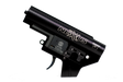 MechLabs NEXXUS SA Engine in black for airsoft HPA builds